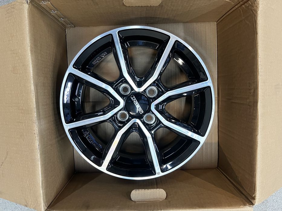Felgi aluminiowe 14“ DEZENT