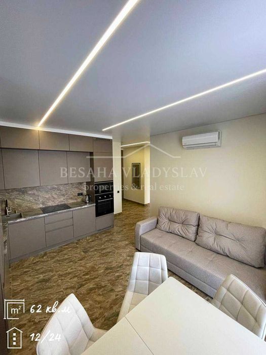 Аренда ЖК Маршалл Marshall Набережная Победы Генератор Лифт+отопление