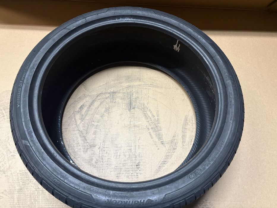 1x 275/35R22 104Y HANKOOK VENTUS S1  EVO 3 SUV  opona letnia RANT XL