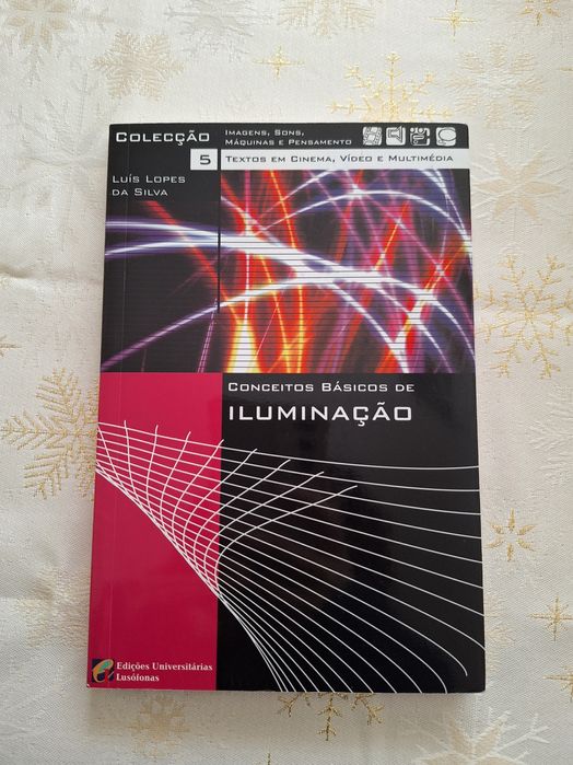 Livro Conceitos Básicos de Iluminação