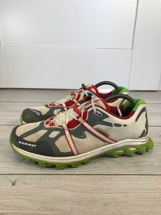 Buty trekkingowe Mammut MTR 201 II Low rozm. 42,5