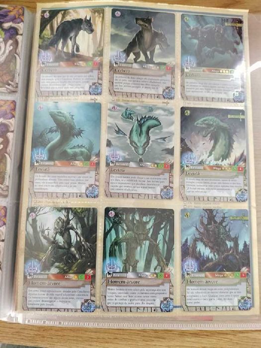 Arquivador = Colecçao Completa nvizimals Fantasy Ryders 2020