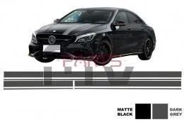 Autocolantes Mercedes A W176 CLA W117