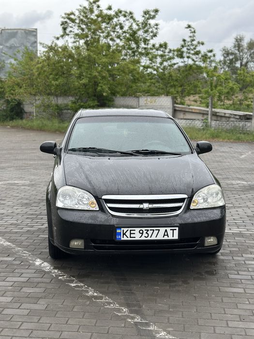 Chevrolet lacetti 1.6