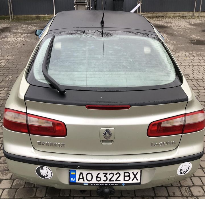 Продам Рено Лагуна 2 обмін