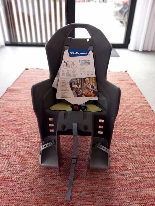 Porta bébé para Bicicleta