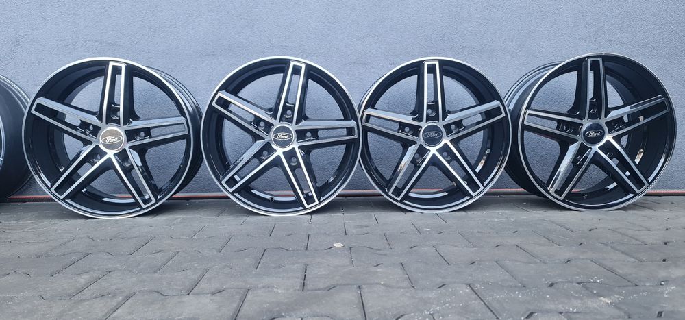 "18 5x160 Ford nowe