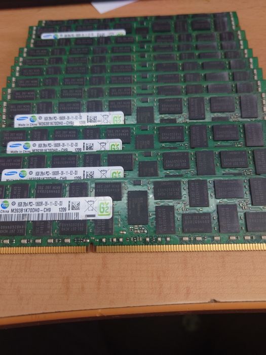 Samsung M393B1K70DH0-CH9 8GB DDR3 1333MHz