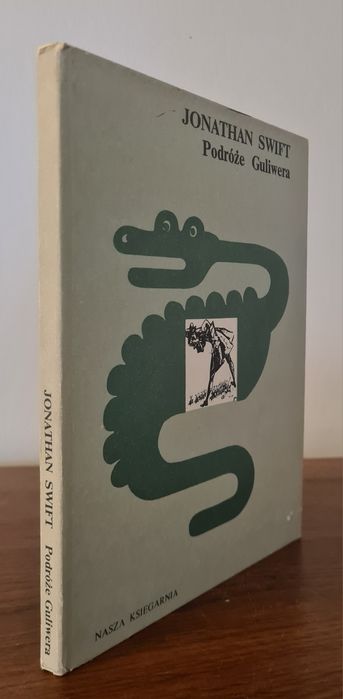 Podróże Guliwera - Jonathan Swift
