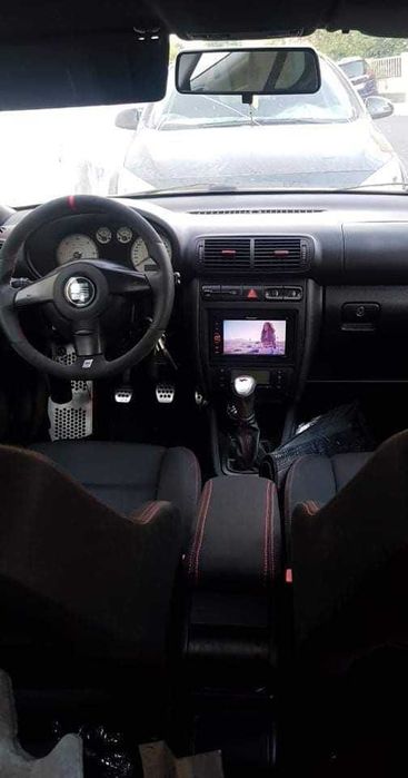 Seat Leon 1M FR