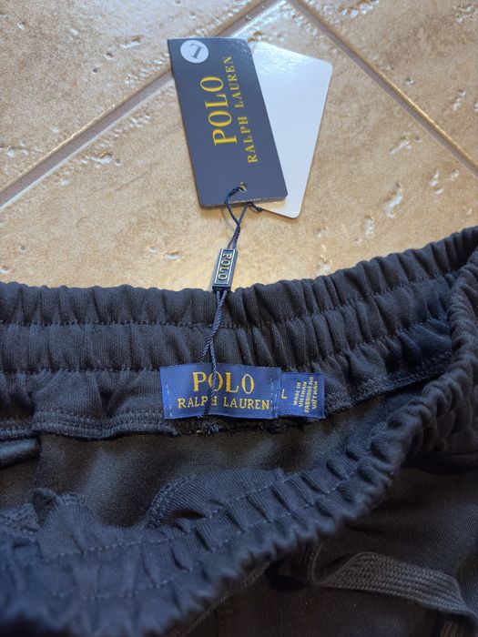 Spodnie dresowe Polo Ralph Lauren