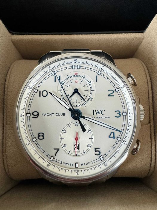 IWC Schaffhausen Portugieser Yacht Club  /  2023