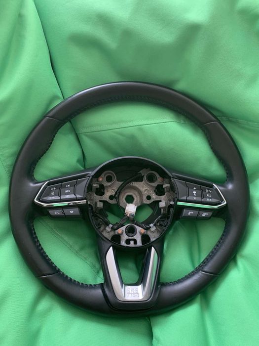 Руль Mazda Cx-3 5 7 9