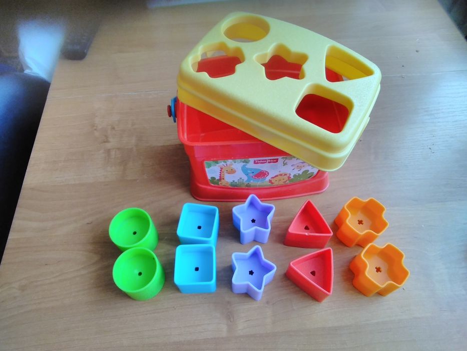 Sorter fisher price
