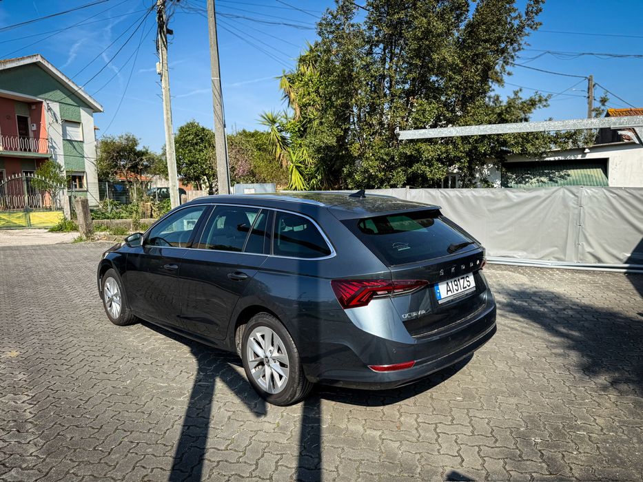 Skoda Octávia Break 2.0 TDI