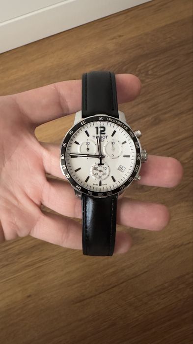 Tissot Quickster Chronograph