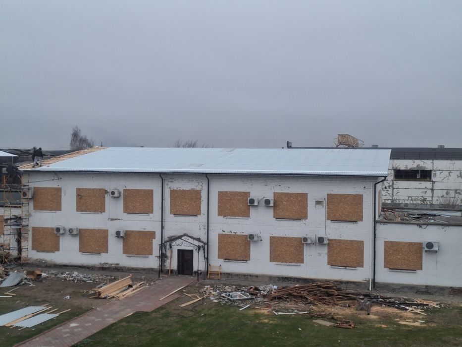 Профнастил Павлоград