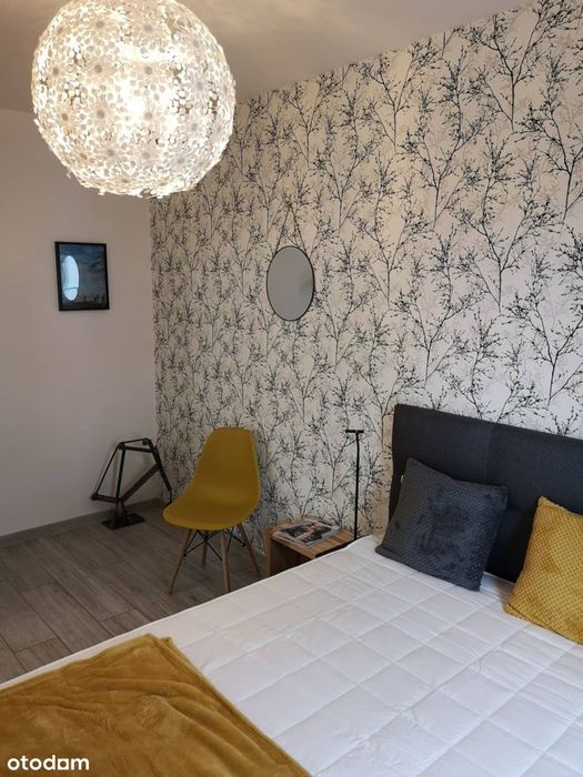 Gdańsk | Angielska Grobla | Apartament z balkonem i parkingiem