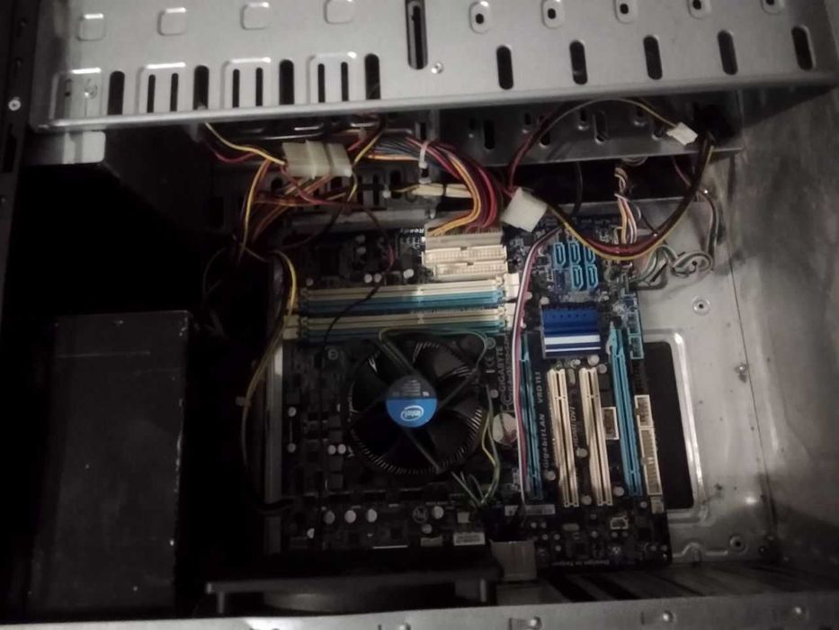 Коплектуючі пк, 1156, i5 650, бж 400