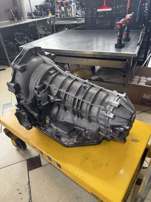 Відремонтована Акпп 5hp19 EYF Audi, Volkswagen