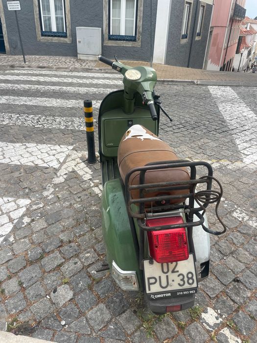 LML Star 125 Automatic | 25,000 km