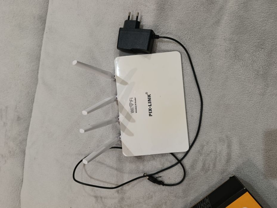Wi-fi роутер Pix_link