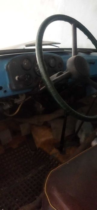 Спеціалізований вантажний автомобіль ГАЗ-52
