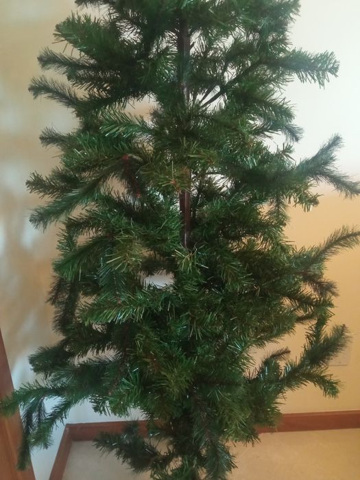 Árvore de Natal.  2.20