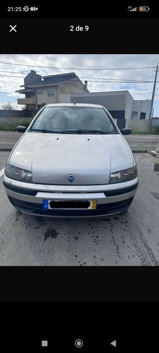 Fiat Punto 1.2 16v