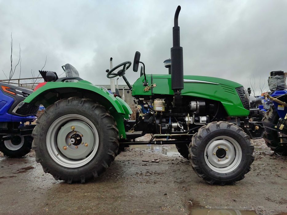 Трактор полноприводный Файтер 244 ХТ 2025 года