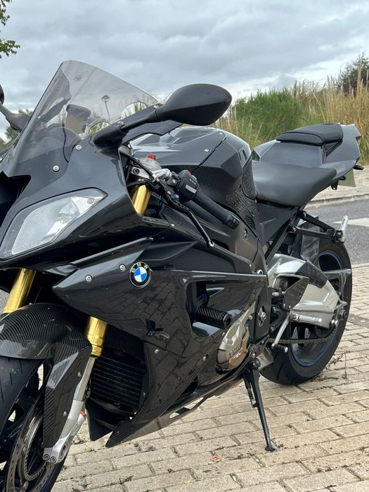 Bmw S1000RR CarbonoRacing
