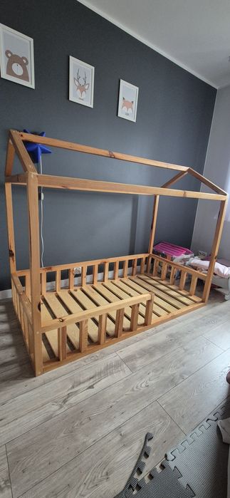 Sprzedam Łóżko domek