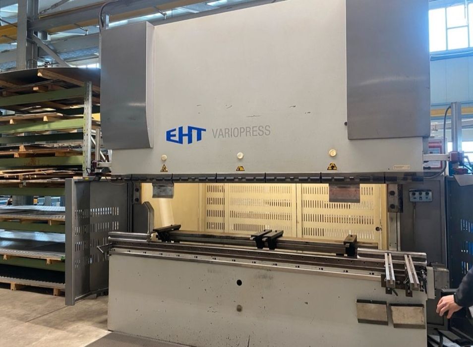 Листогиб, ціна з пдв Прес для металу, Вальцегиб, Кромкогиб 175 тон.