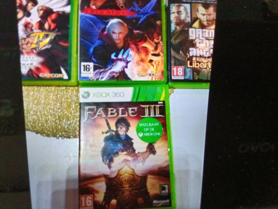 Sprzedam H-Box 360 z 7 grami.