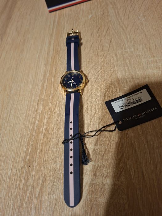 Zegarek damski Tommy Hilfiger