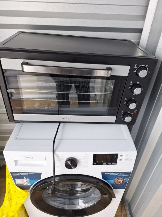 Pralka wue8622wbpse BEKO