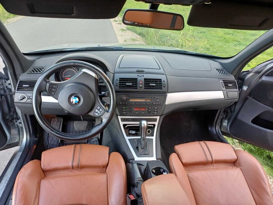 Bmw x3 e83 Lift 3.0d