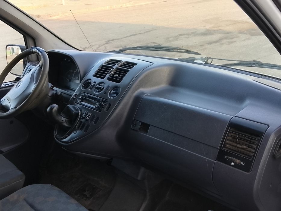 Mercedes Benz vito 110 cdi