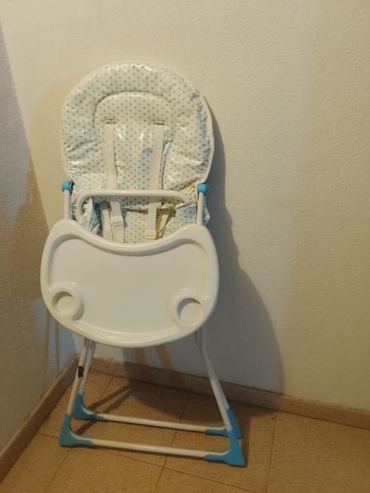 Cadeira para alimentação crianças/bebés
