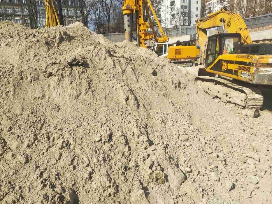 Чорнозем Грунт на підсипку торф торфосуміш чернозем Вишневе Боярка Київ