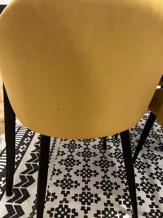 Conj. Mesa + 4 cadeiras