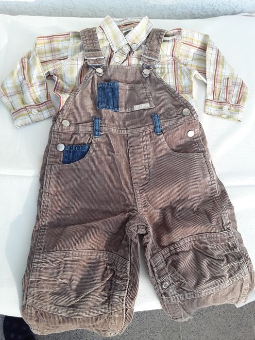 Lote de roupa 6 meses