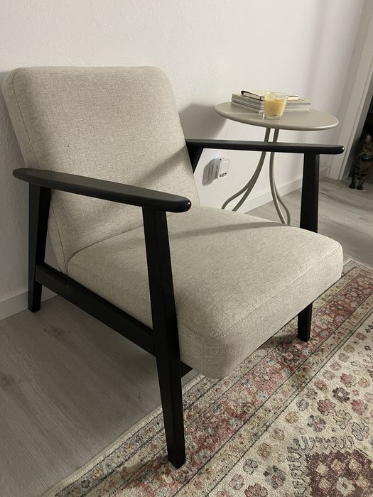 Cadeira IKEA Ekenaset Usada