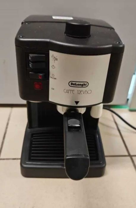 Ekspres ciśnieniowy De’Longhi BAR 14F–Twój Klucz do Perfekcyjnej Kawy!