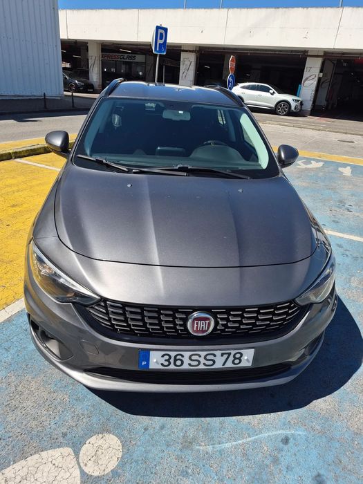 Fiat Tipo Station Wagon 1.3 M-Jet Lounge J17