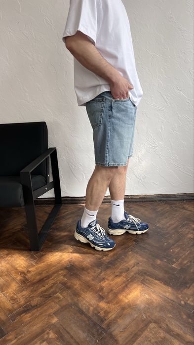 ОРИГІНАЛ 100%Чоловічі  Шорти LEVI’S 454 Relaxed