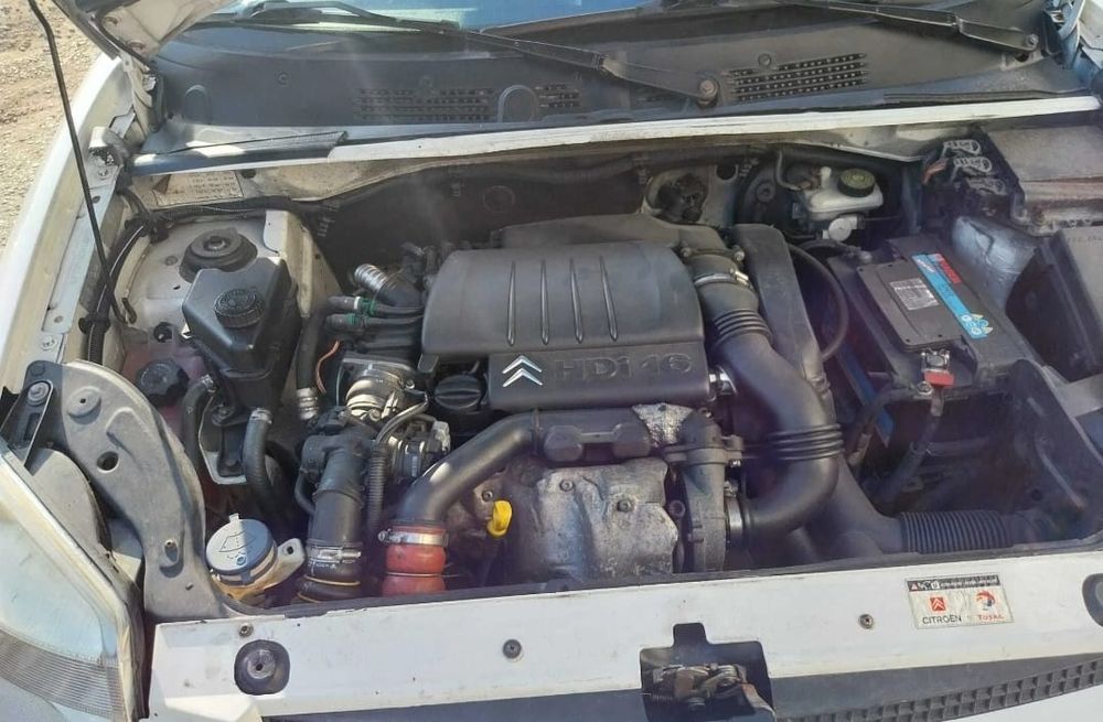 Citroen Berlingo 1.6 Hdi 2007 AC