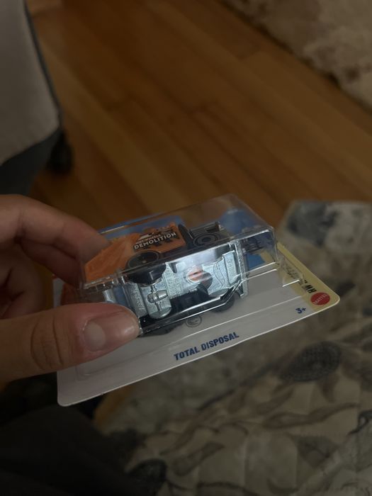 Carrinhos para troca ou venda