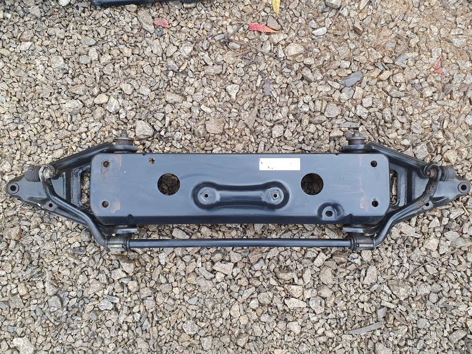 SANKI PRZÓD WÓZEK SMART CITY FORTWO CABRIO