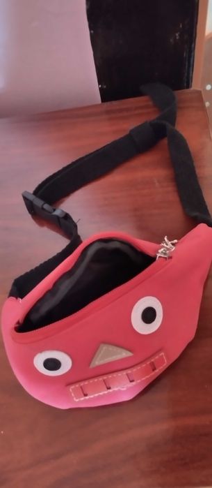 Carteira para criança